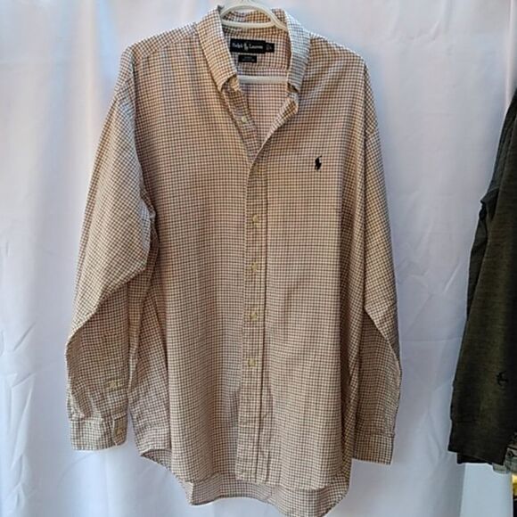 Ralph Lauren shirt  - Picture 1 of 3